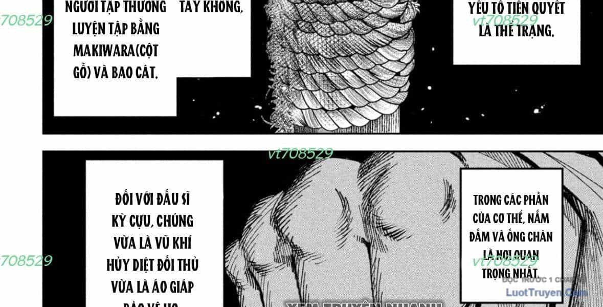 Bạo Lực Muôn Năm - Chương 26 - ảnh 34