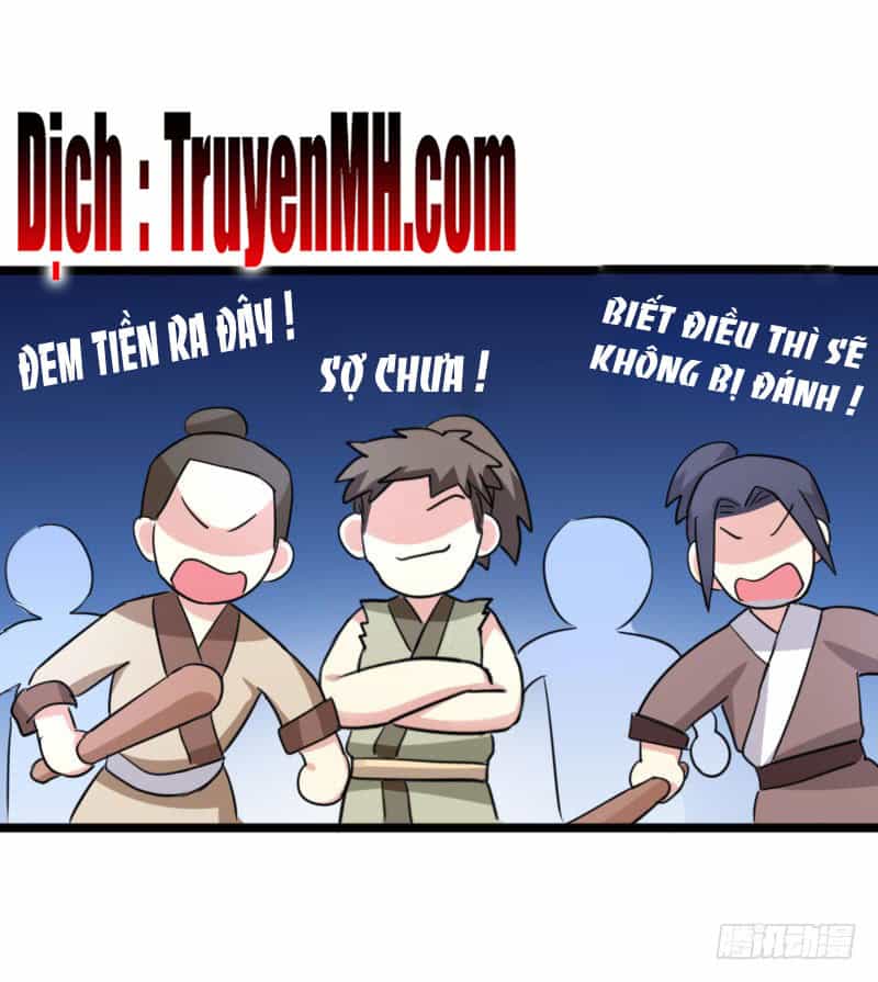 Bạo Lực Tiếu Thôn Cô - Chương 58 - ảnh 12