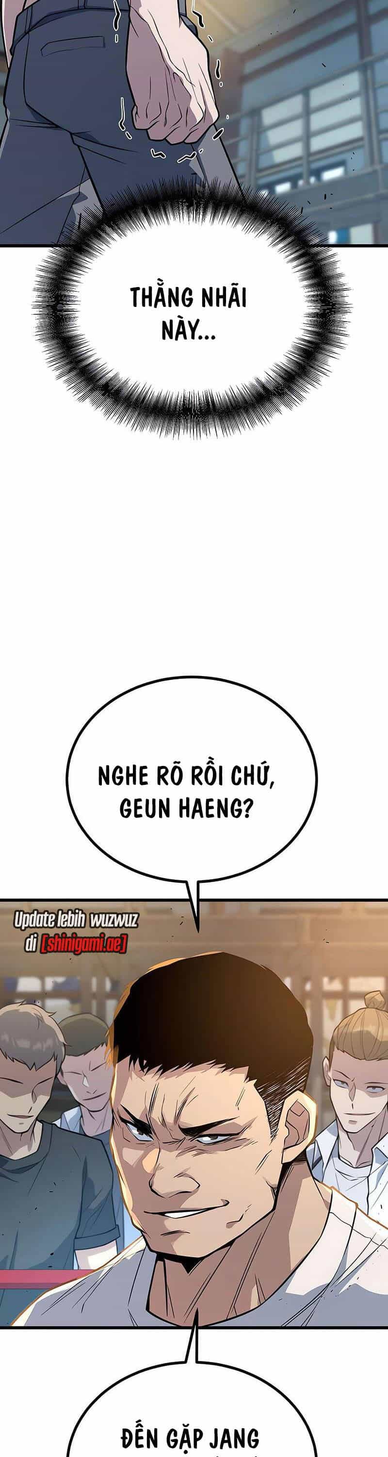 Bạo Lực Vương - Chương 10 - ảnh 11