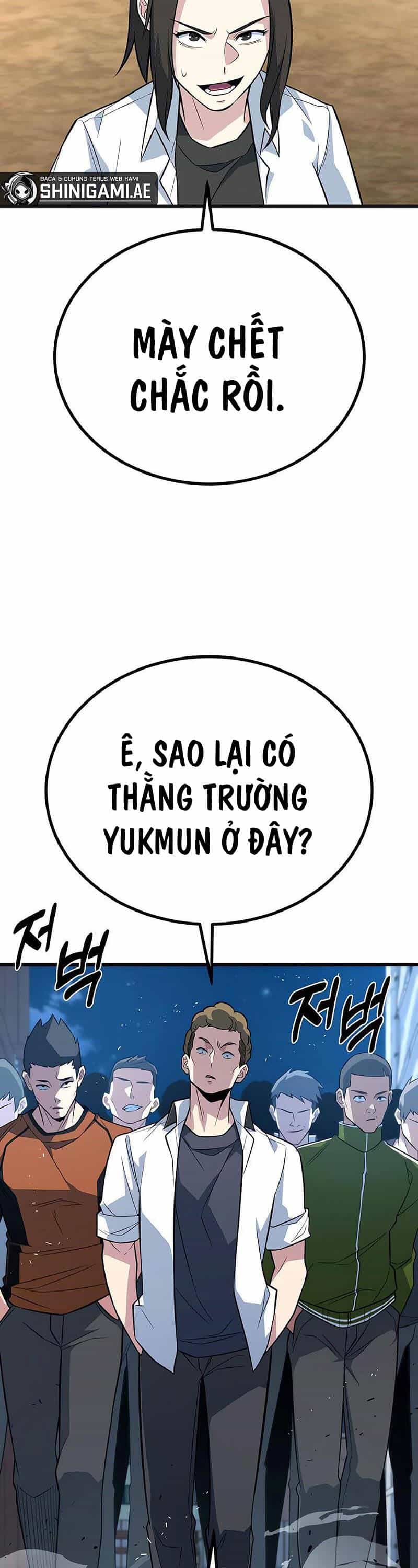 Bạo Lực Vương - Chương 10 - ảnh 26