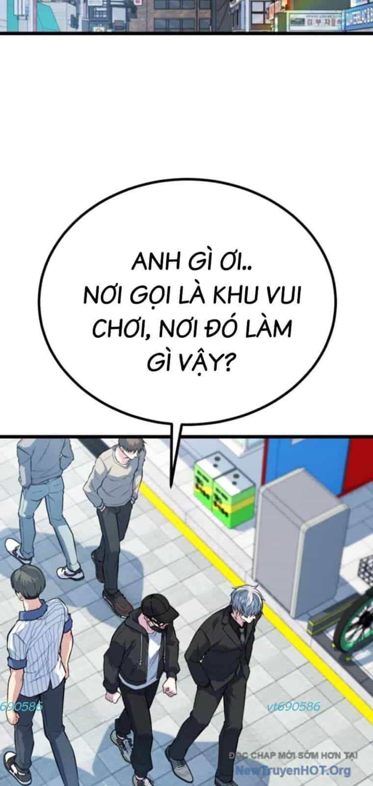 Bạo Lực Vương - Chương 58 - ảnh 54