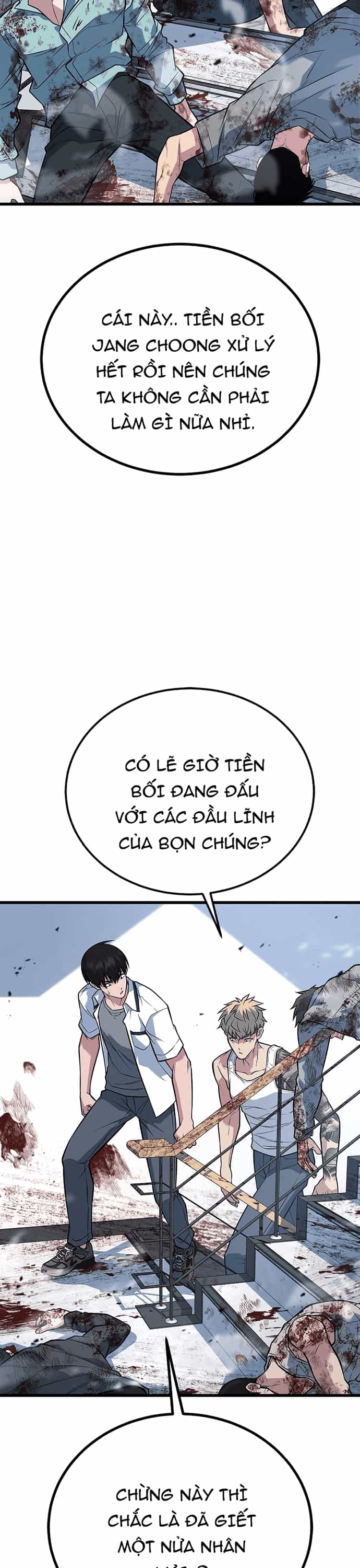 Bạo Lực Vương - Chương 63 - ảnh 22