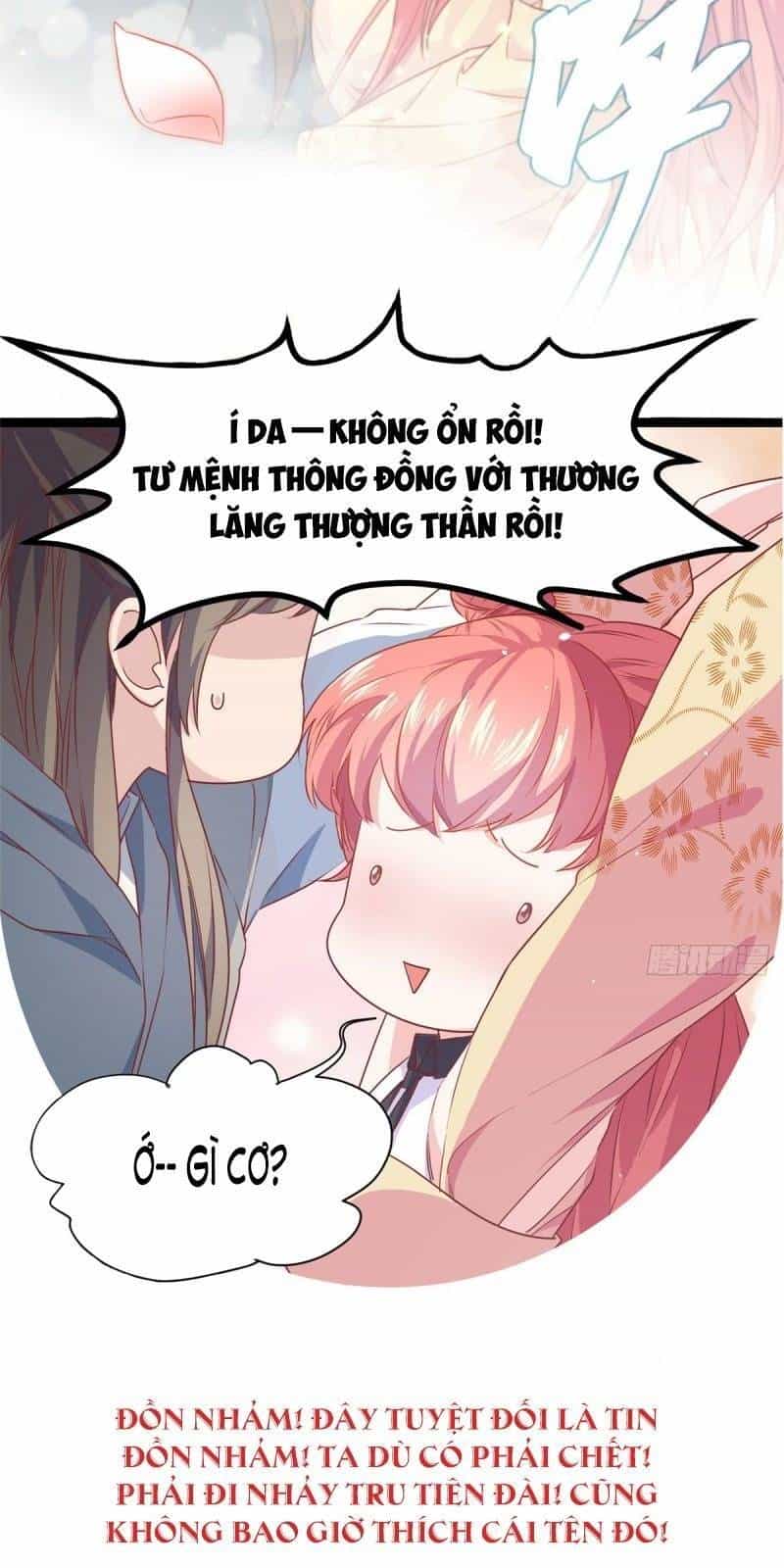 Bạo Manh Tiểu Tiên - Chương 0 - ảnh 11