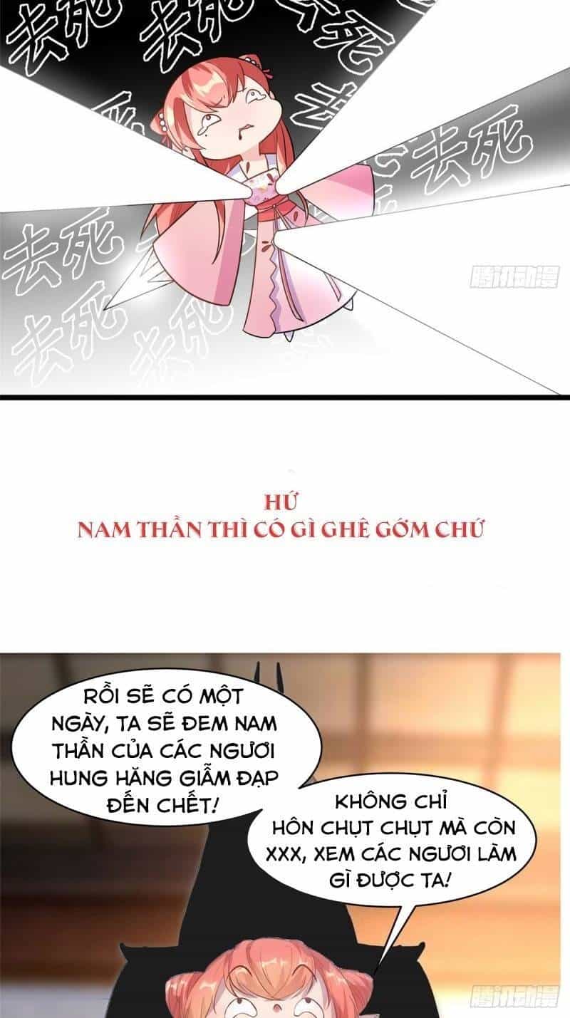 Bạo Manh Tiểu Tiên - Chương 0 - ảnh 8