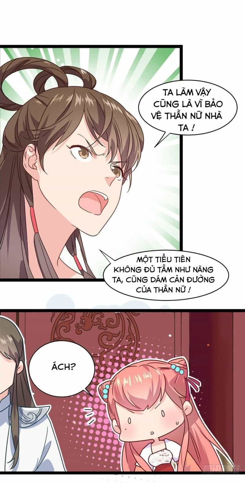Bạo Manh Tiểu Tiên - Chương 9 - ảnh 31