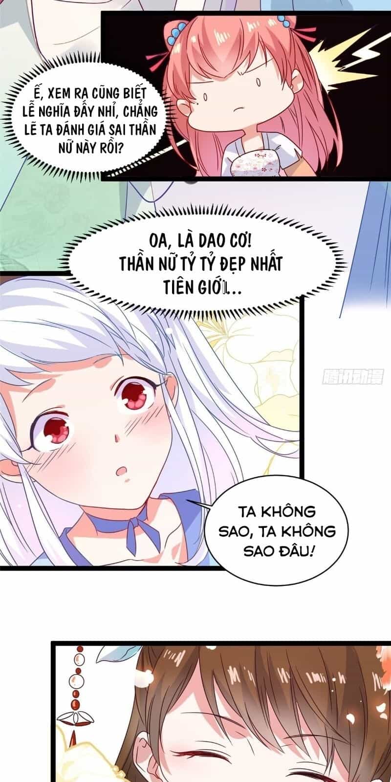 Bạo Manh Tiểu Tiên - Chương 10 - ảnh 10