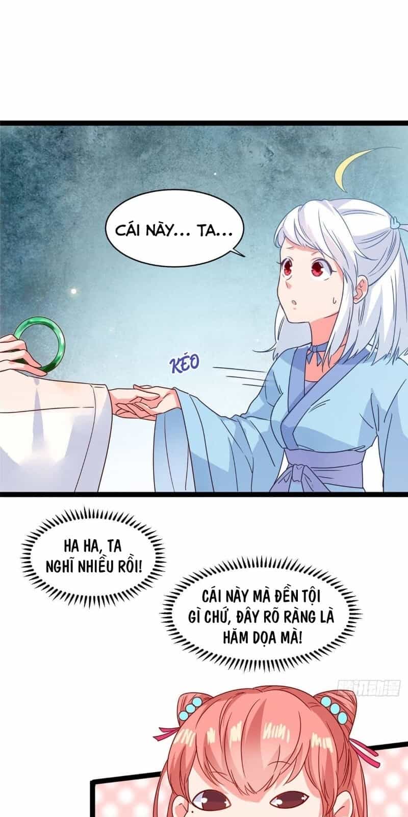 Bạo Manh Tiểu Tiên - Chương 10 - ảnh 14
