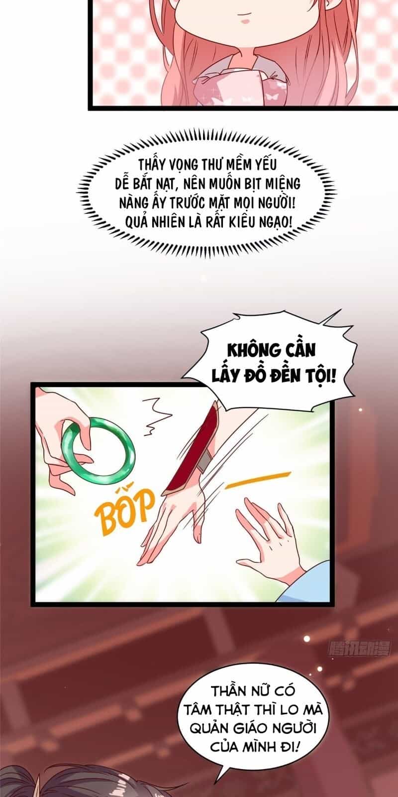 Bạo Manh Tiểu Tiên - Chương 10 - ảnh 15