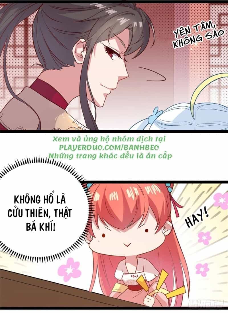 Bạo Manh Tiểu Tiên - Chương 10 - ảnh 18