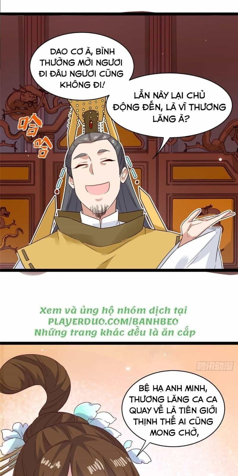 Bạo Manh Tiểu Tiên - Chương 10 - ảnh 23