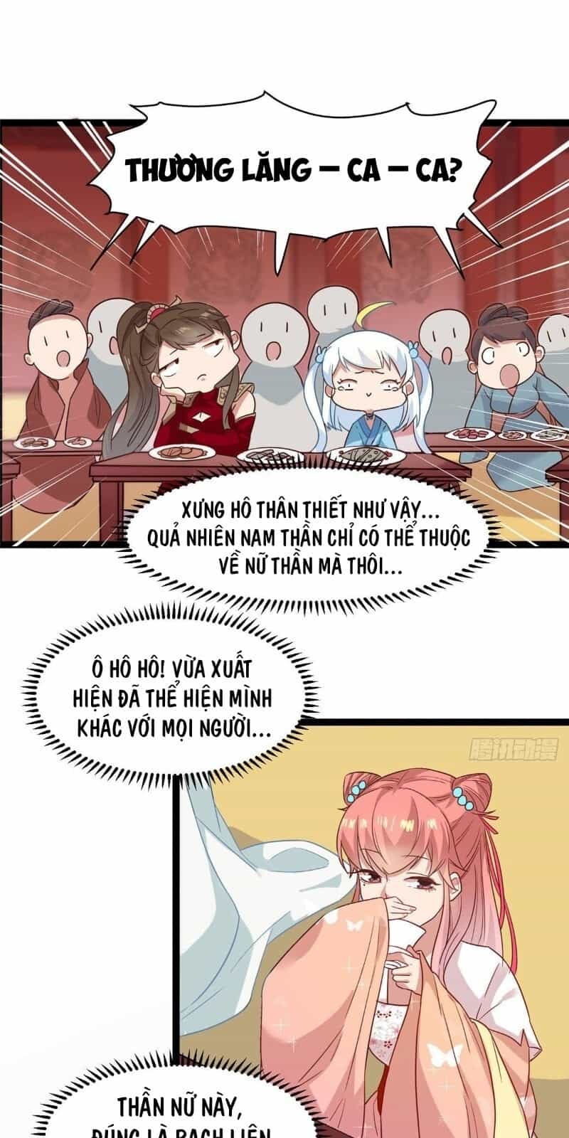 Bạo Manh Tiểu Tiên - Chương 10 - ảnh 25