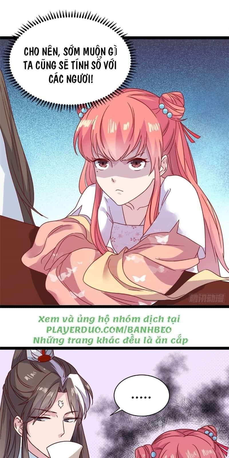 Bạo Manh Tiểu Tiên - Chương 10 - ảnh 7