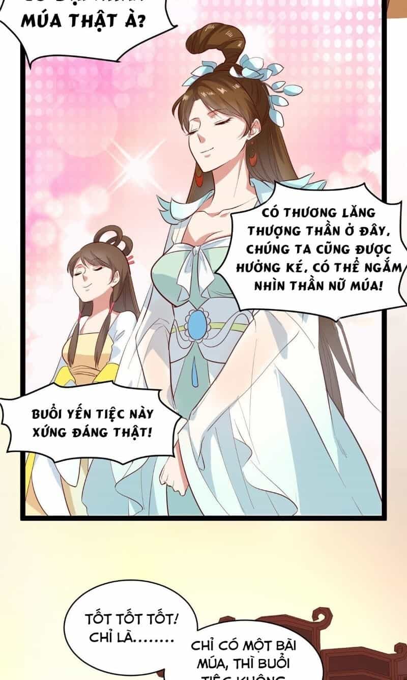 Bạo Manh Tiểu Tiên - Chương 11 - ảnh 38