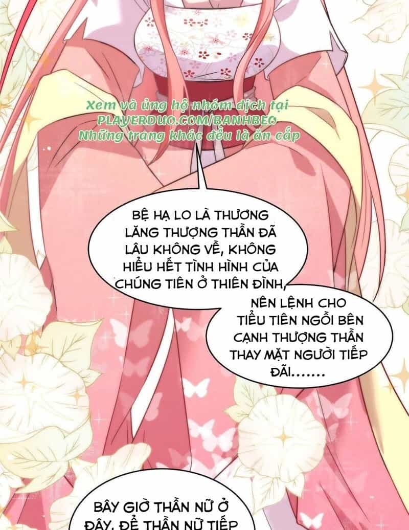 Bạo Manh Tiểu Tiên - Chương 11 - ảnh 9