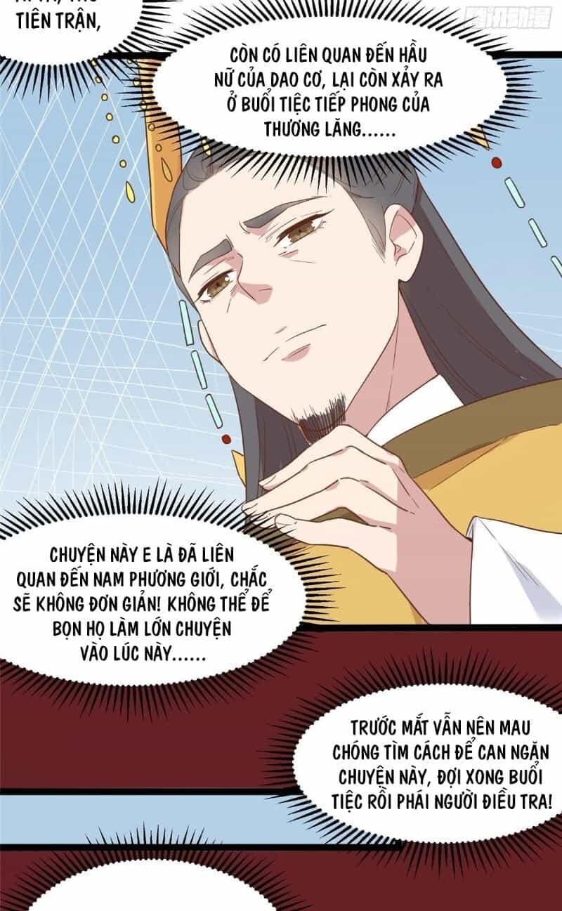 Bạo Manh Tiểu Tiên - Chương 12 - ảnh 17