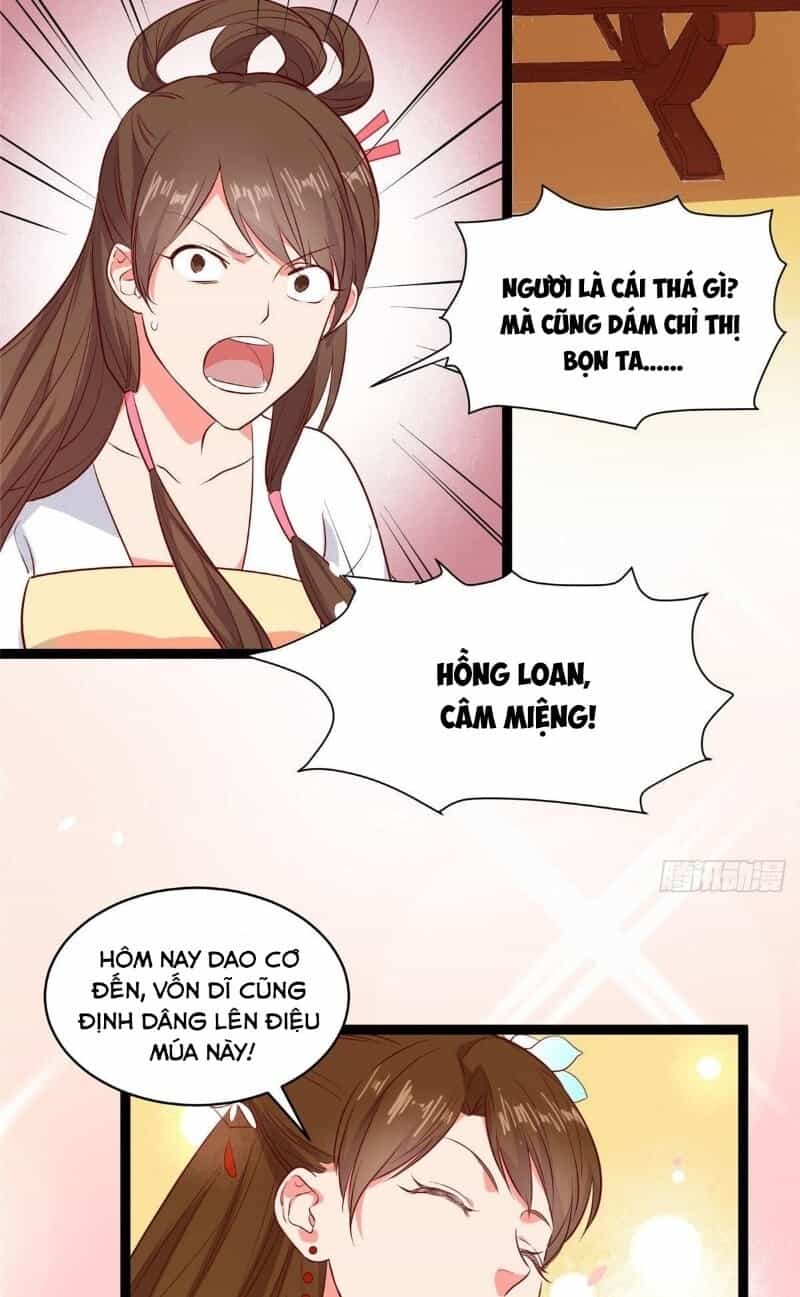 Bạo Manh Tiểu Tiên - Chương 12 - ảnh 26