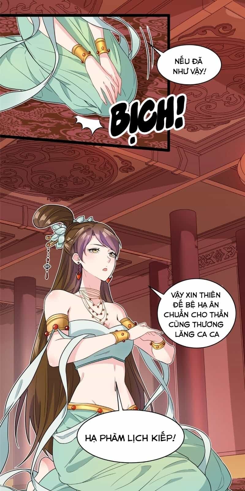 Bạo Manh Tiểu Tiên - Chương 13 - ảnh 13