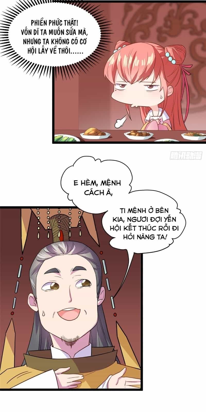 Bạo Manh Tiểu Tiên - Chương 13 - ảnh 23