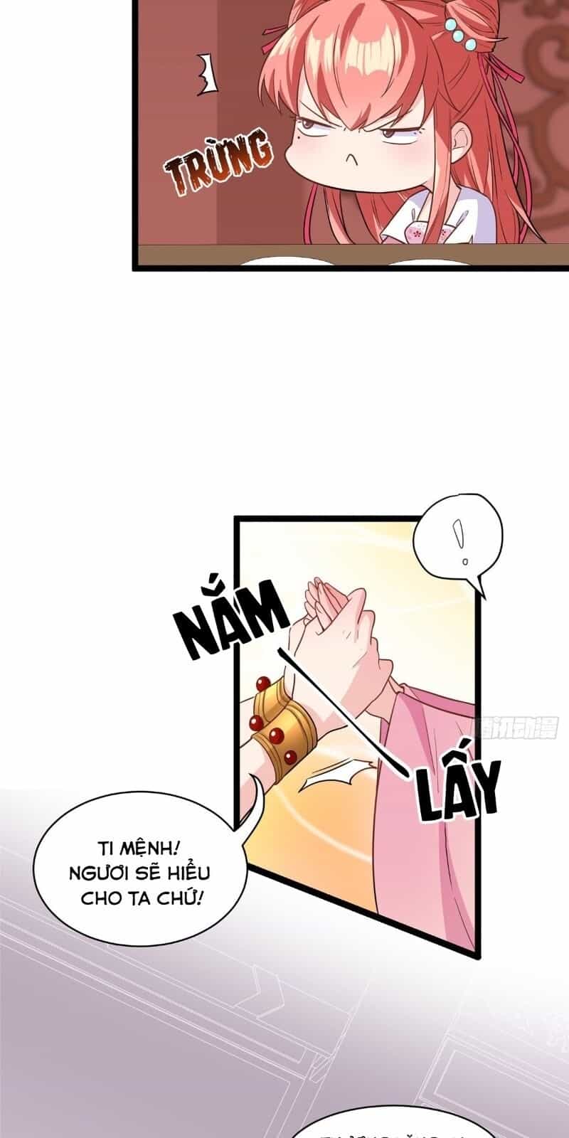 Bạo Manh Tiểu Tiên - Chương 13 - ảnh 25