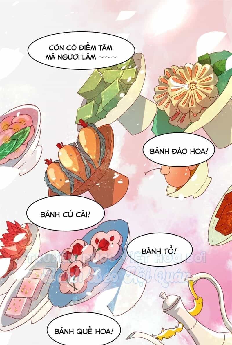 Bạo Manh Tiểu Tiên - Chương 14 - ảnh 21