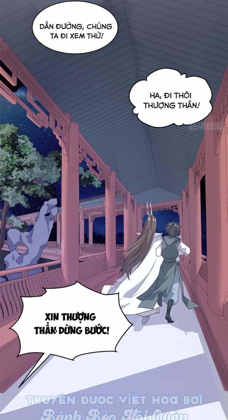 Bạo Manh Tiểu Tiên - Chương 15 - ảnh 18