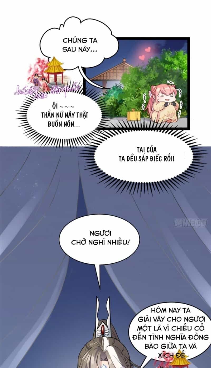 Bạo Manh Tiểu Tiên - Chương 16 - ảnh 25