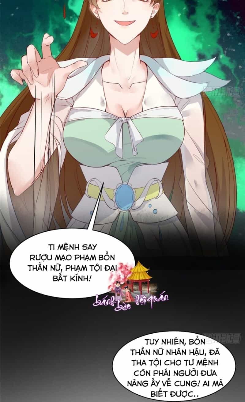 Bạo Manh Tiểu Tiên - Chương 17 - ảnh 22