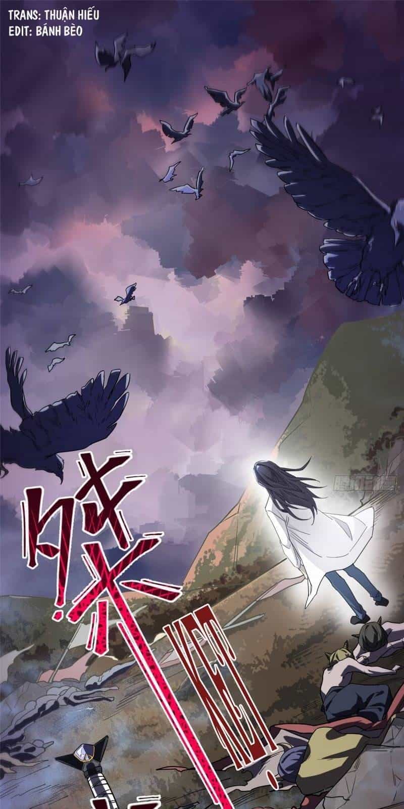 Bạo Manh Tiểu Tiên - Chương 1 - ảnh 1