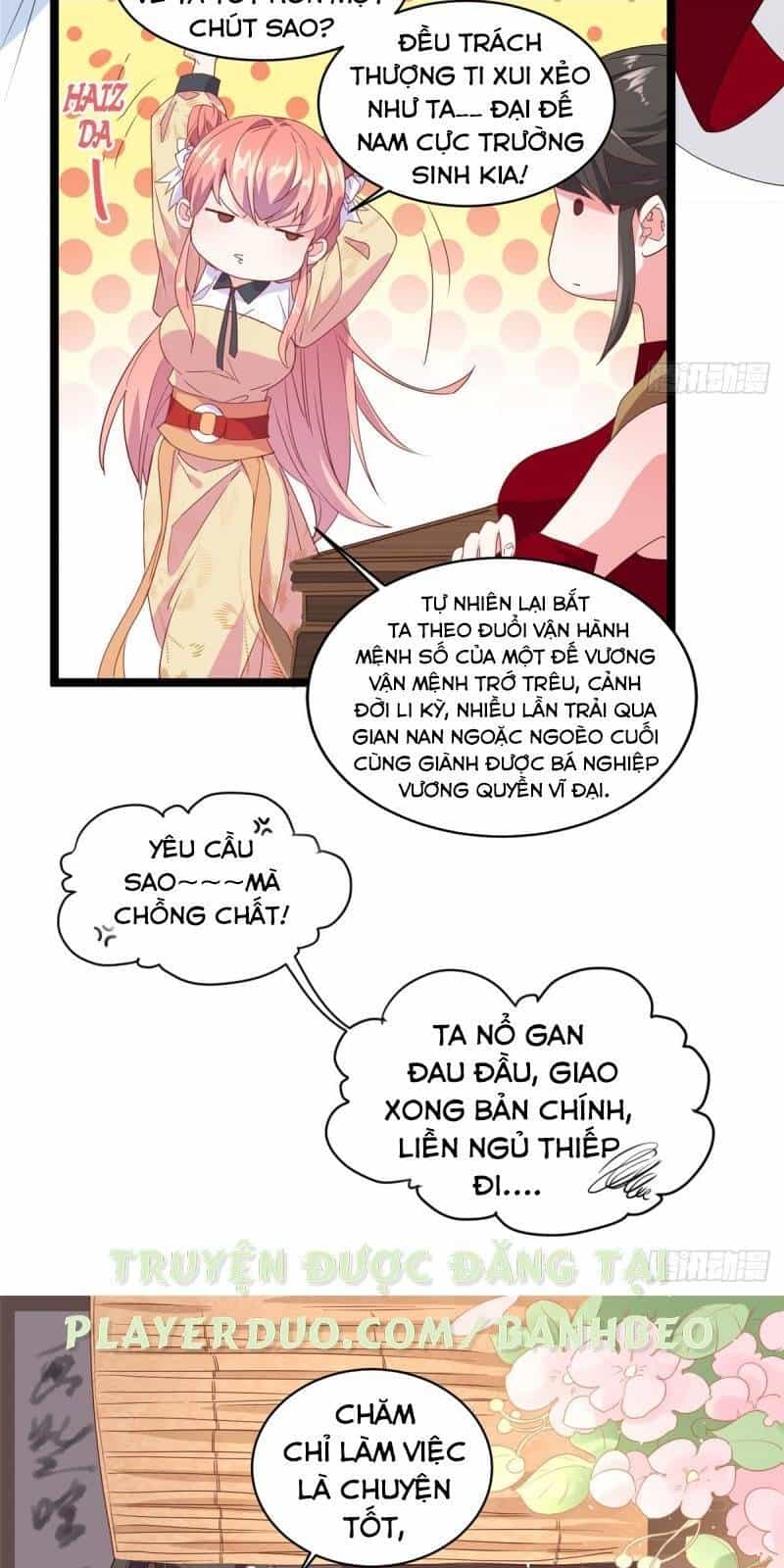 Bạo Manh Tiểu Tiên - Chương 1 - ảnh 15