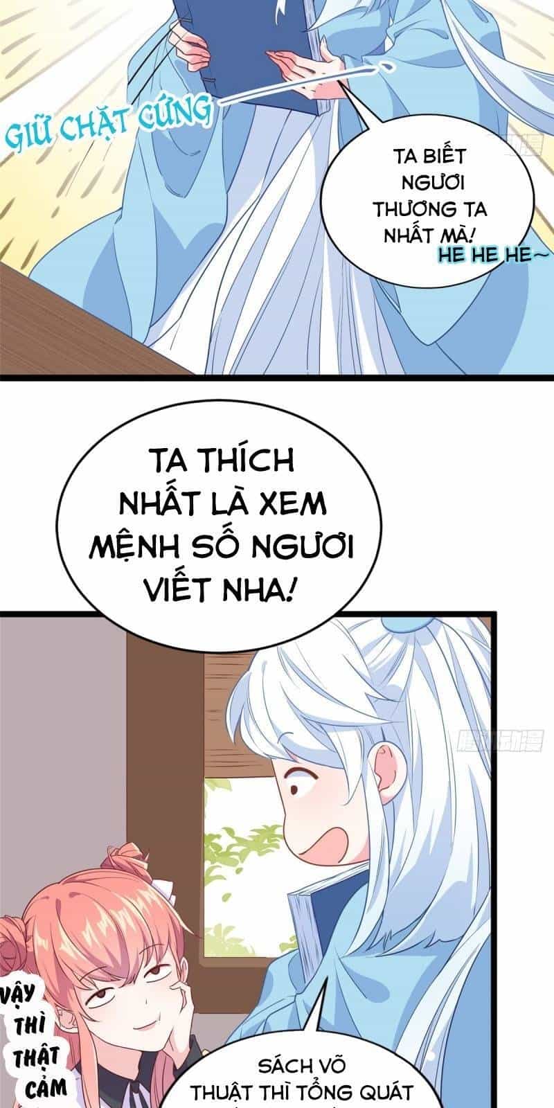 Bạo Manh Tiểu Tiên - Chương 1 - ảnh 20