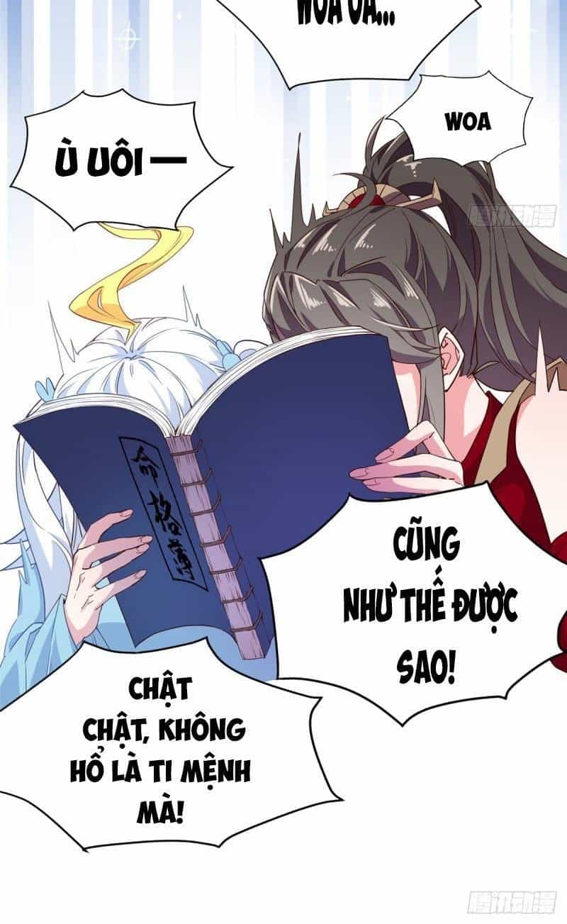 Bạo Manh Tiểu Tiên - Chương 1 - ảnh 23