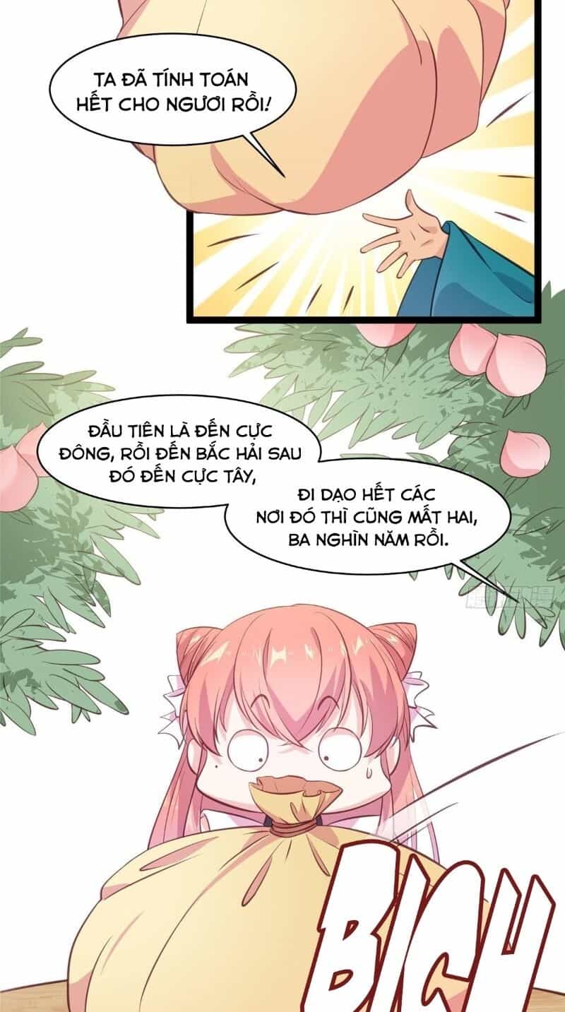 Bạo Manh Tiểu Tiên - Chương 19 - ảnh 32