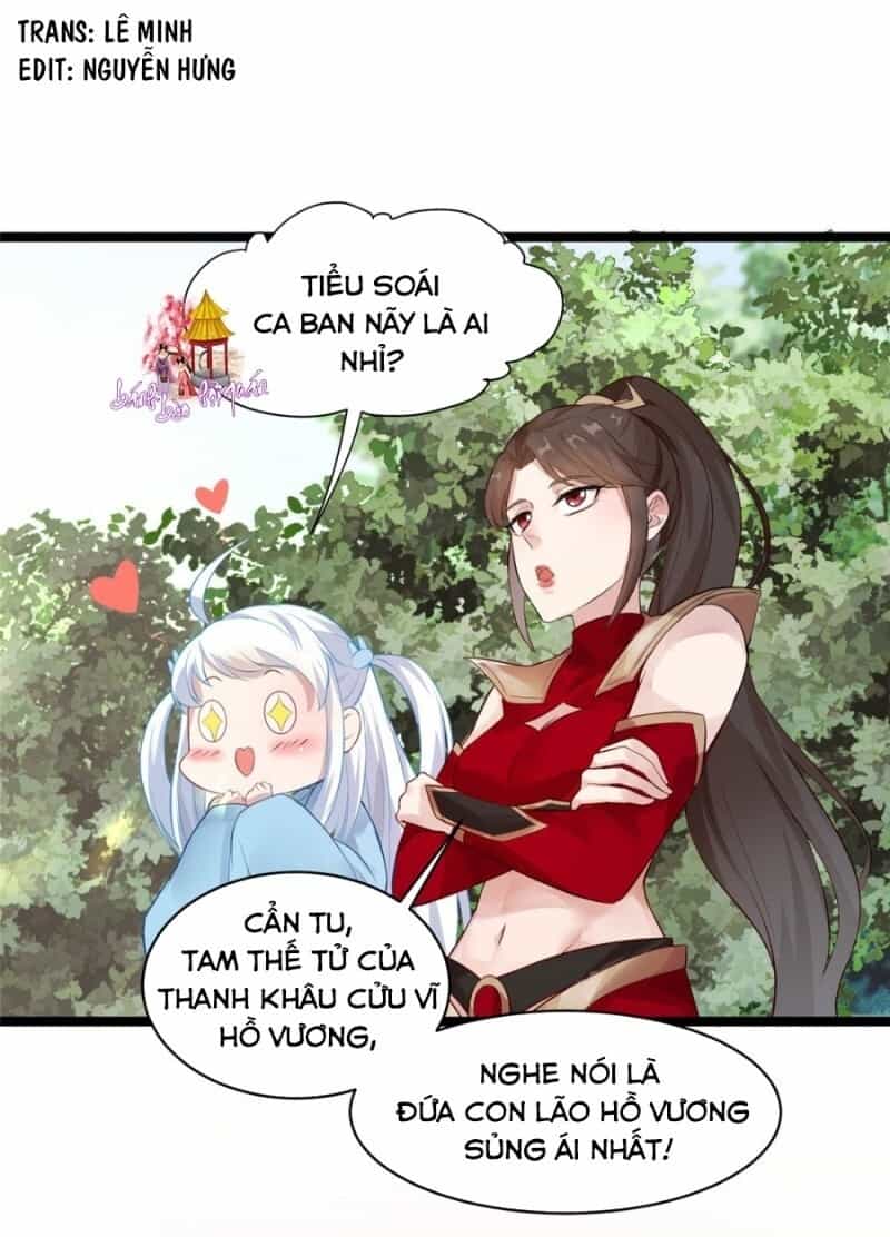 Bạo Manh Tiểu Tiên - Chương 22 - ảnh 1