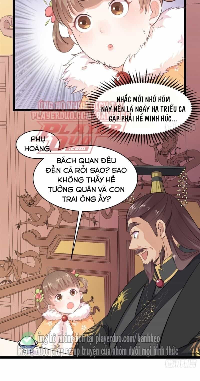 Bạo Manh Tiểu Tiên - Chương 25 - ảnh 18