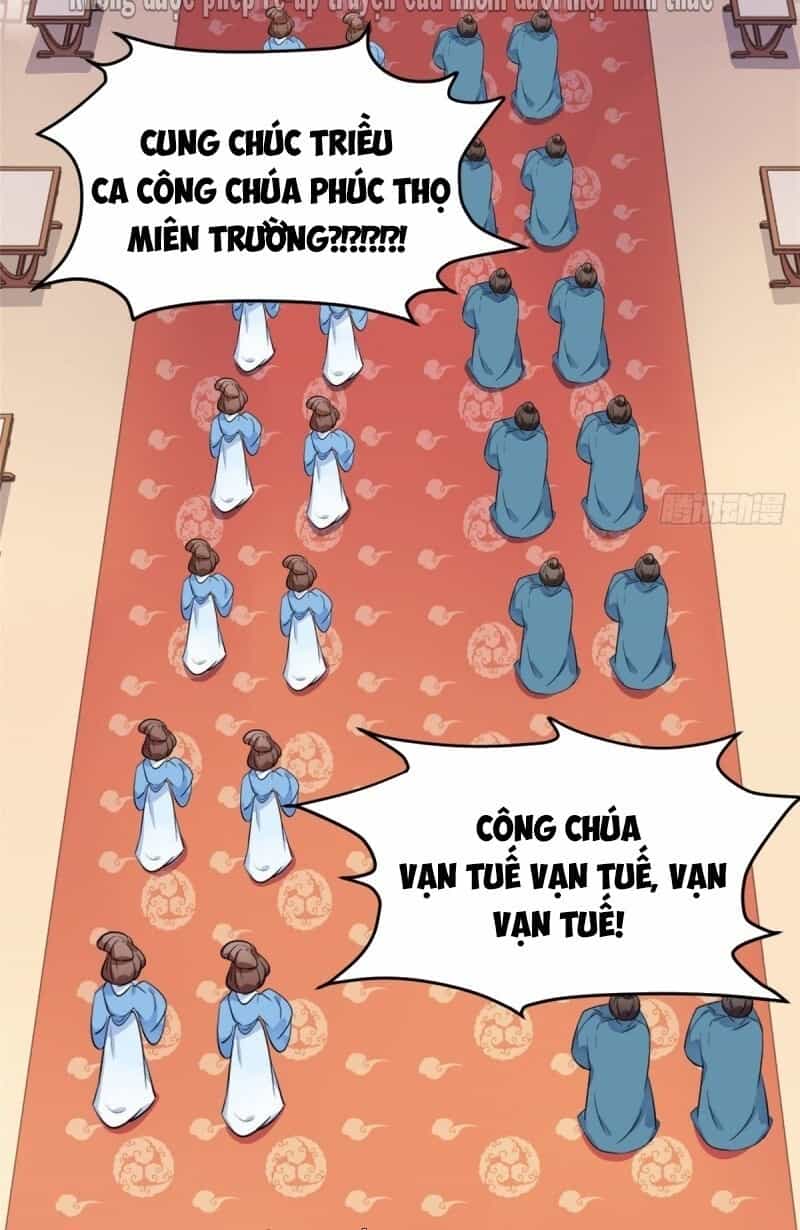 Bạo Manh Tiểu Tiên - Chương 25 - ảnh 3