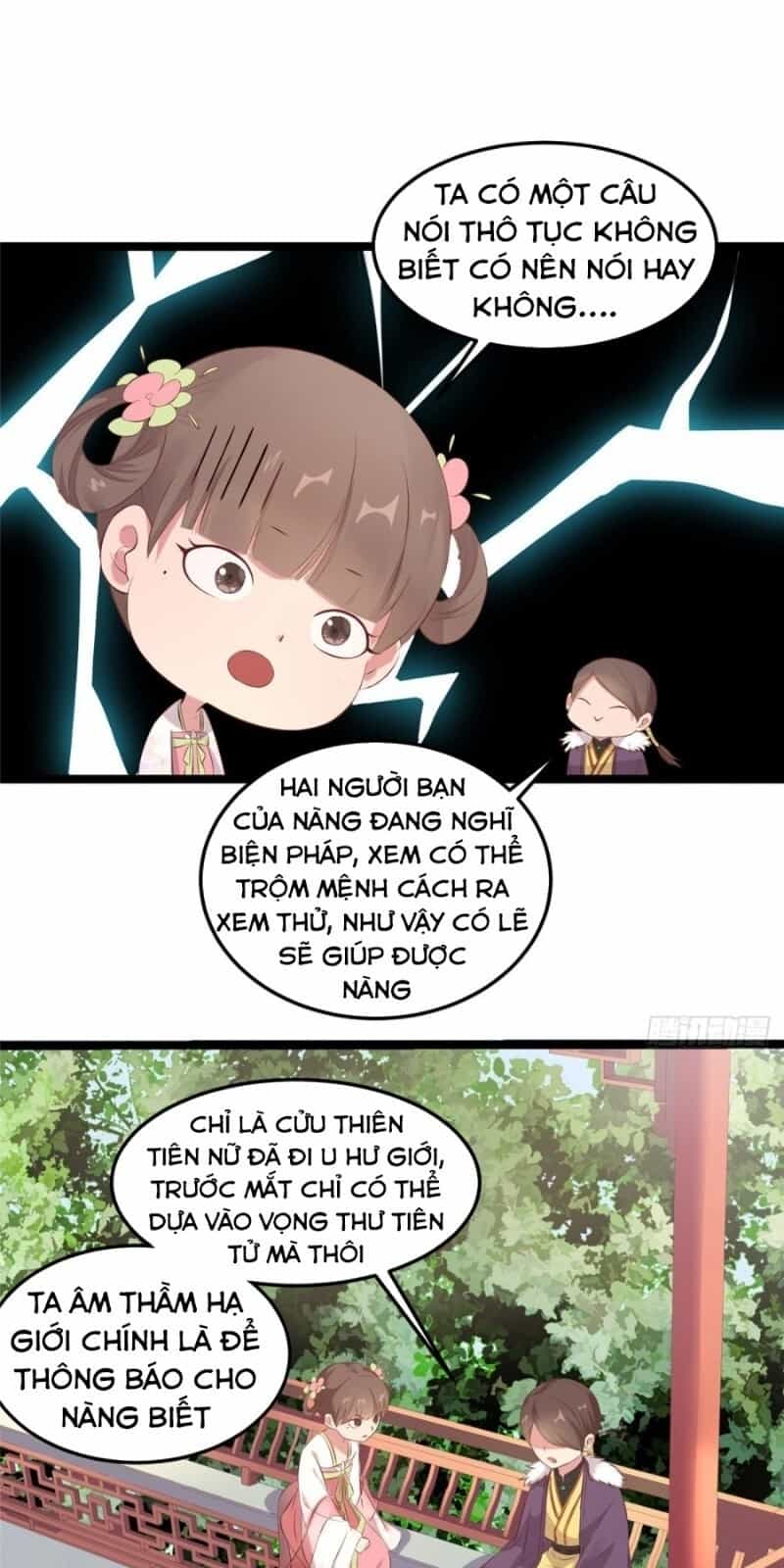 Bạo Manh Tiểu Tiên - Chương 26 - ảnh 15