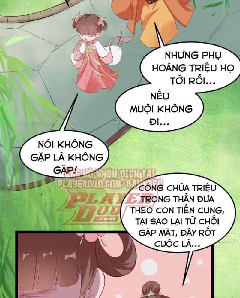 Bạo Manh Tiểu Tiên - Chương 27 - ảnh 14
