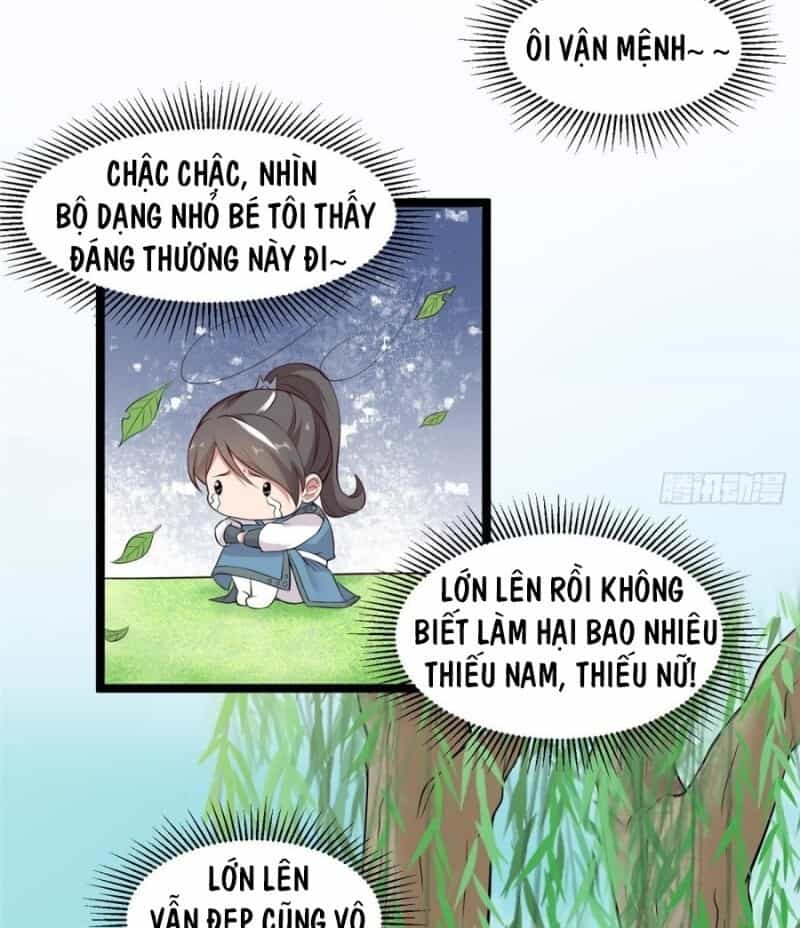 Bạo Manh Tiểu Tiên - Chương 27 - ảnh 30