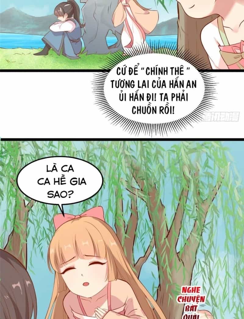 Bạo Manh Tiểu Tiên - Chương 27 - ảnh 40
