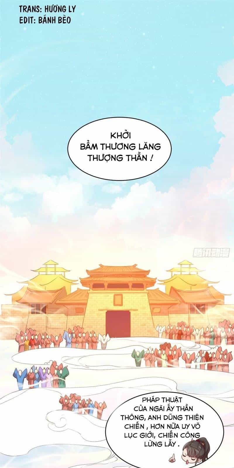 Bạo Manh Tiểu Tiên - Chương 2 - ảnh 1