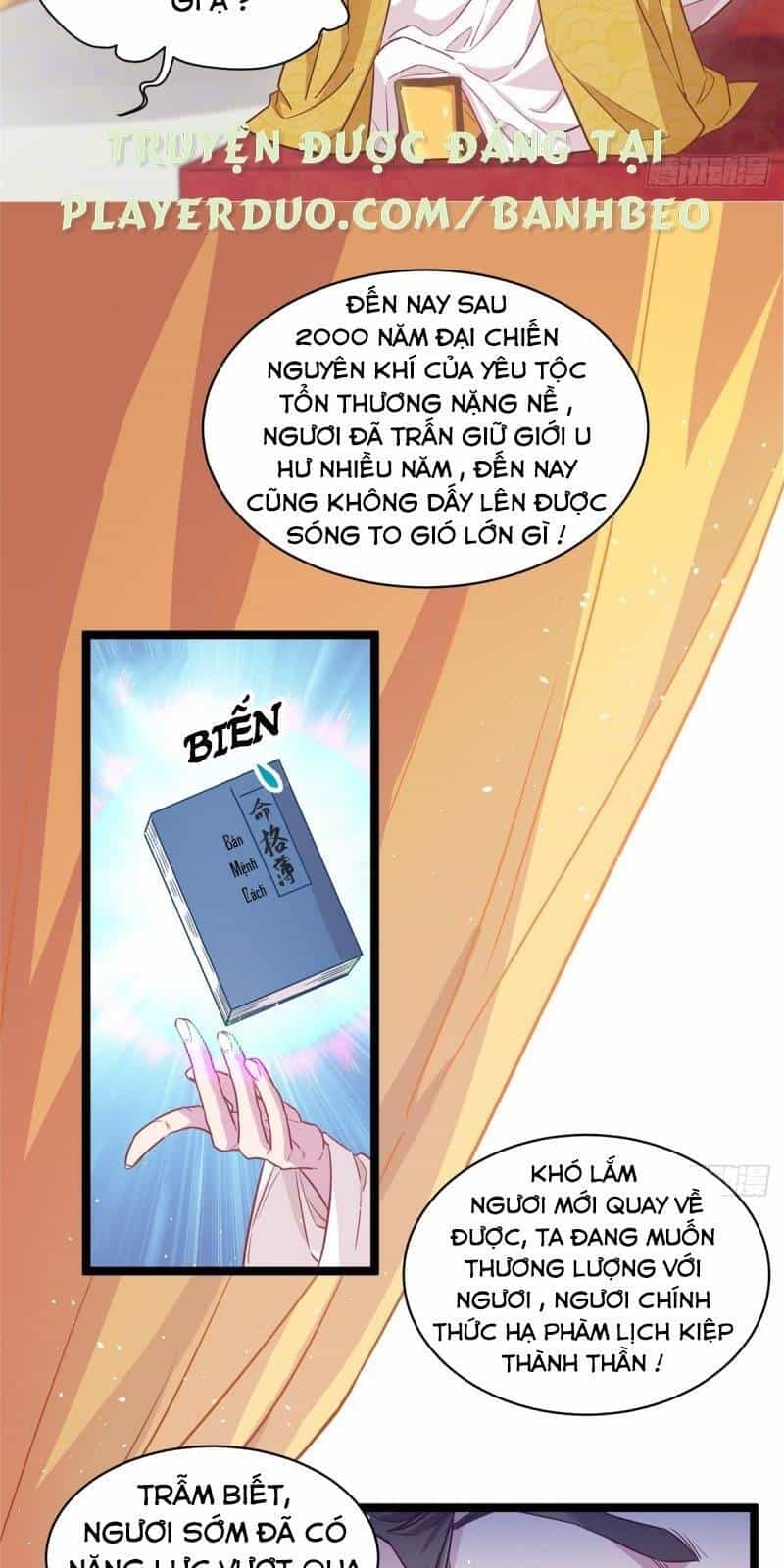 Bạo Manh Tiểu Tiên - Chương 2 - ảnh 23