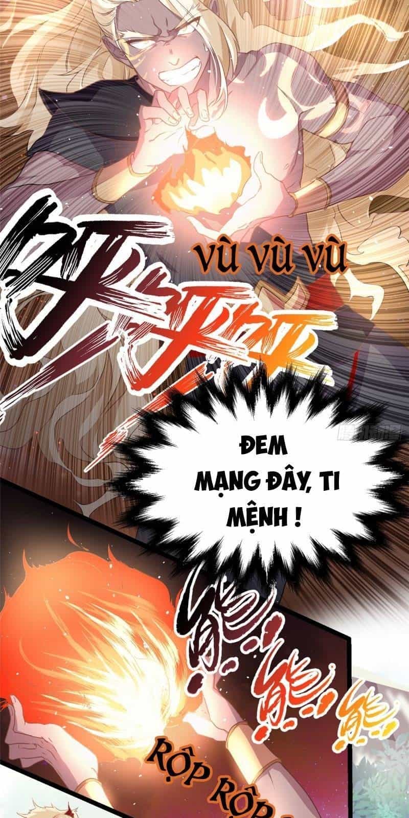 Bạo Manh Tiểu Tiên - Chương 2 - ảnh 35