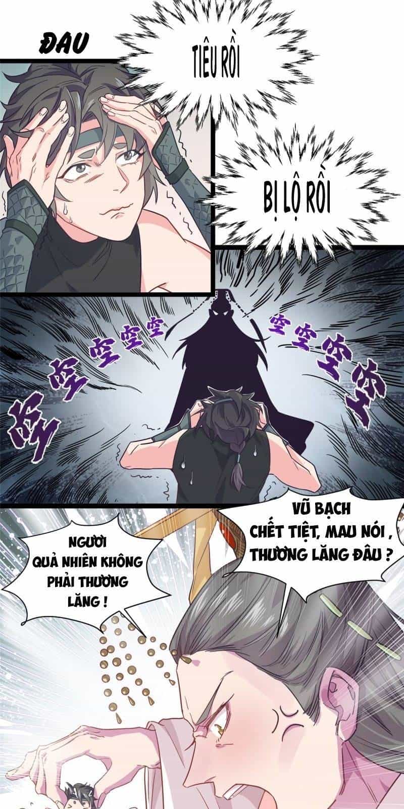 Bạo Manh Tiểu Tiên - Chương 2 - ảnh 41
