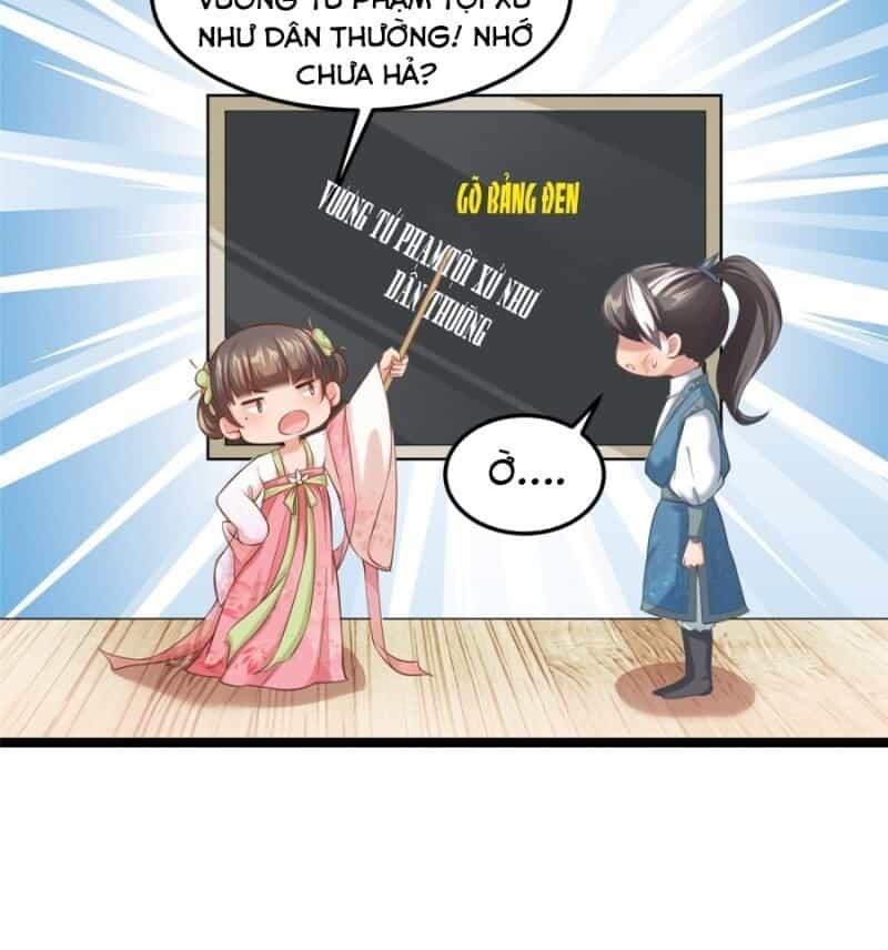 Bạo Manh Tiểu Tiên - Chương 29 - ảnh 22