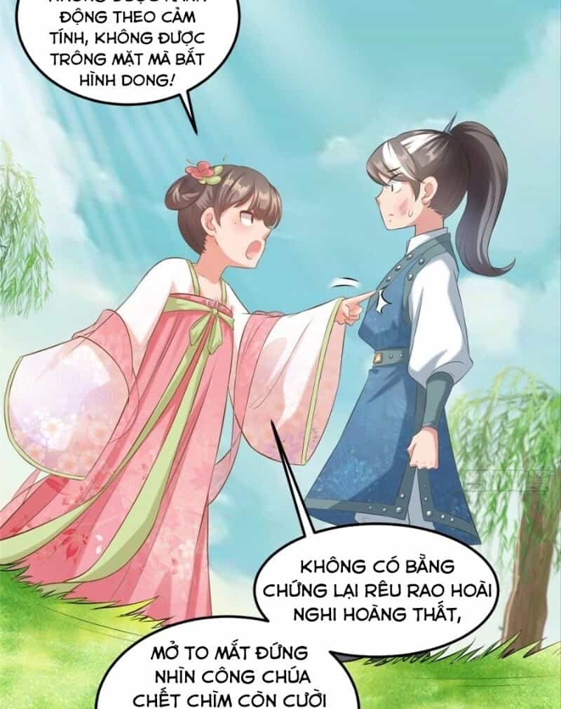 Bạo Manh Tiểu Tiên - Chương 29 - ảnh 32