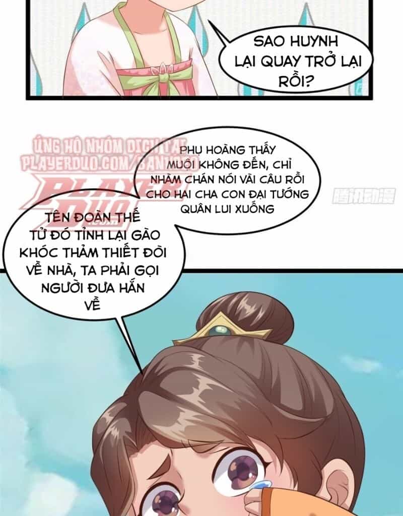 Bạo Manh Tiểu Tiên - Chương 29 - ảnh 48