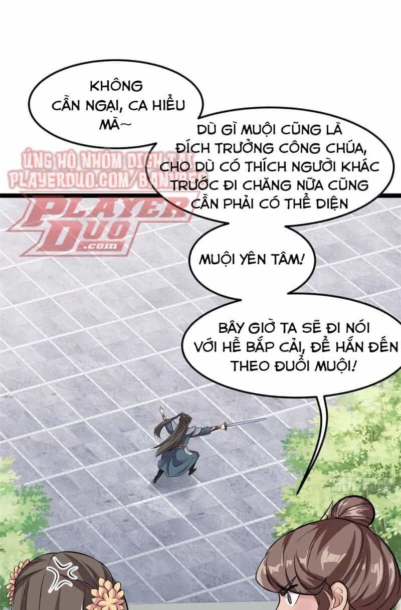 Bạo Manh Tiểu Tiên - Chương 32 - ảnh 11