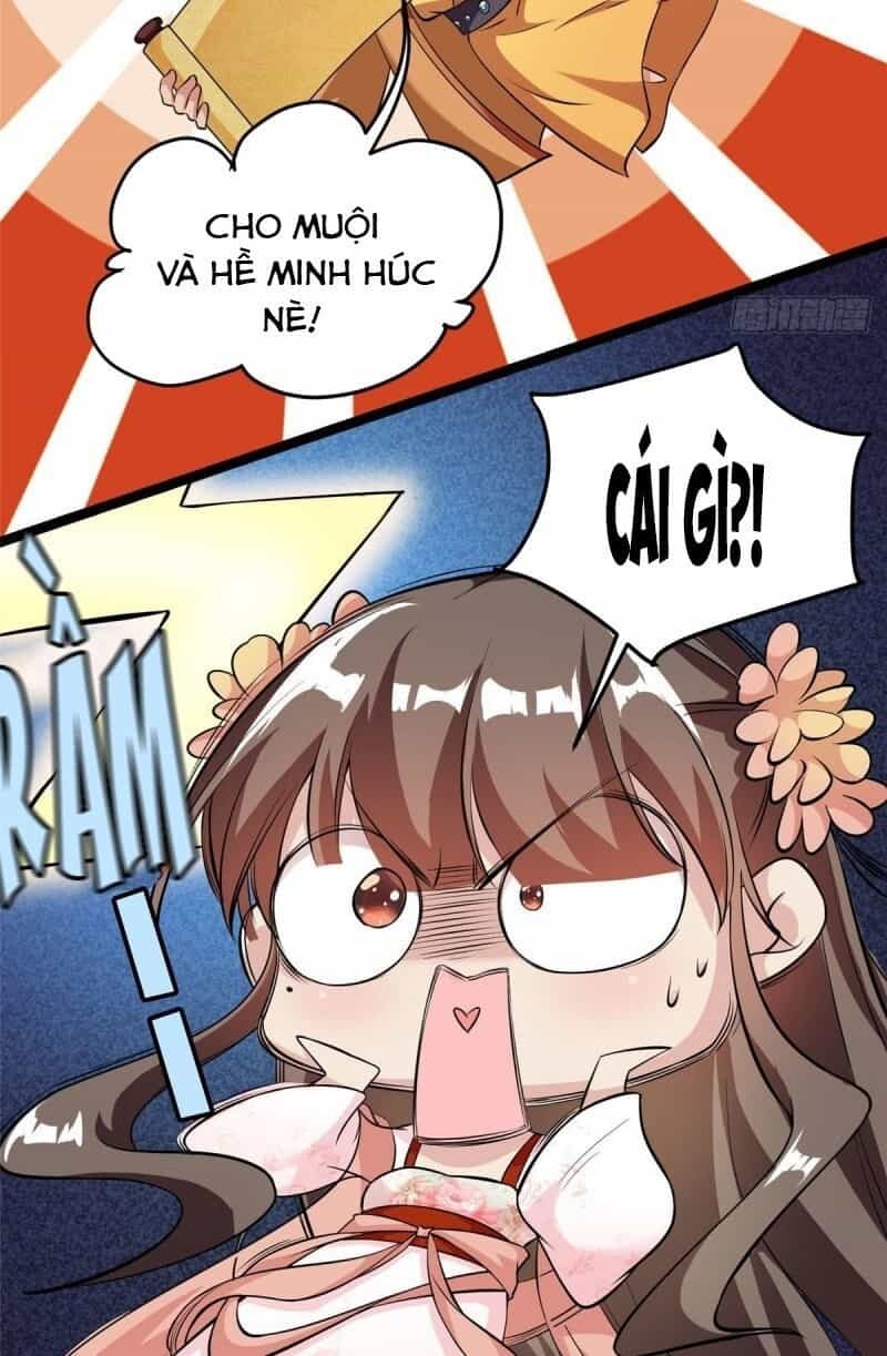 Bạo Manh Tiểu Tiên - Chương 34 - ảnh 24