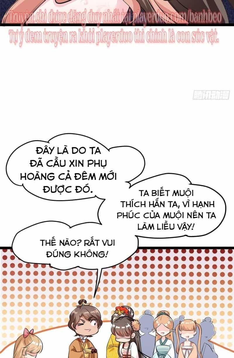 Bạo Manh Tiểu Tiên - Chương 34 - ảnh 25
