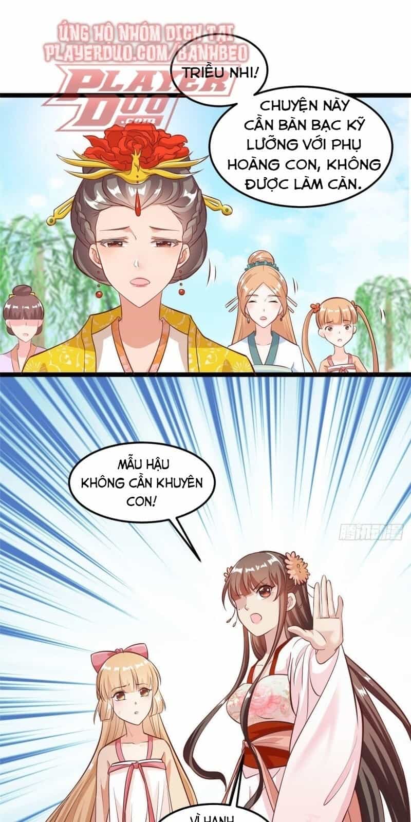 Bạo Manh Tiểu Tiên - Chương 35 - ảnh 12